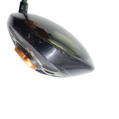 TaylorMade: R1 Black 10.5° Driver Graphite Stiff Right Hand