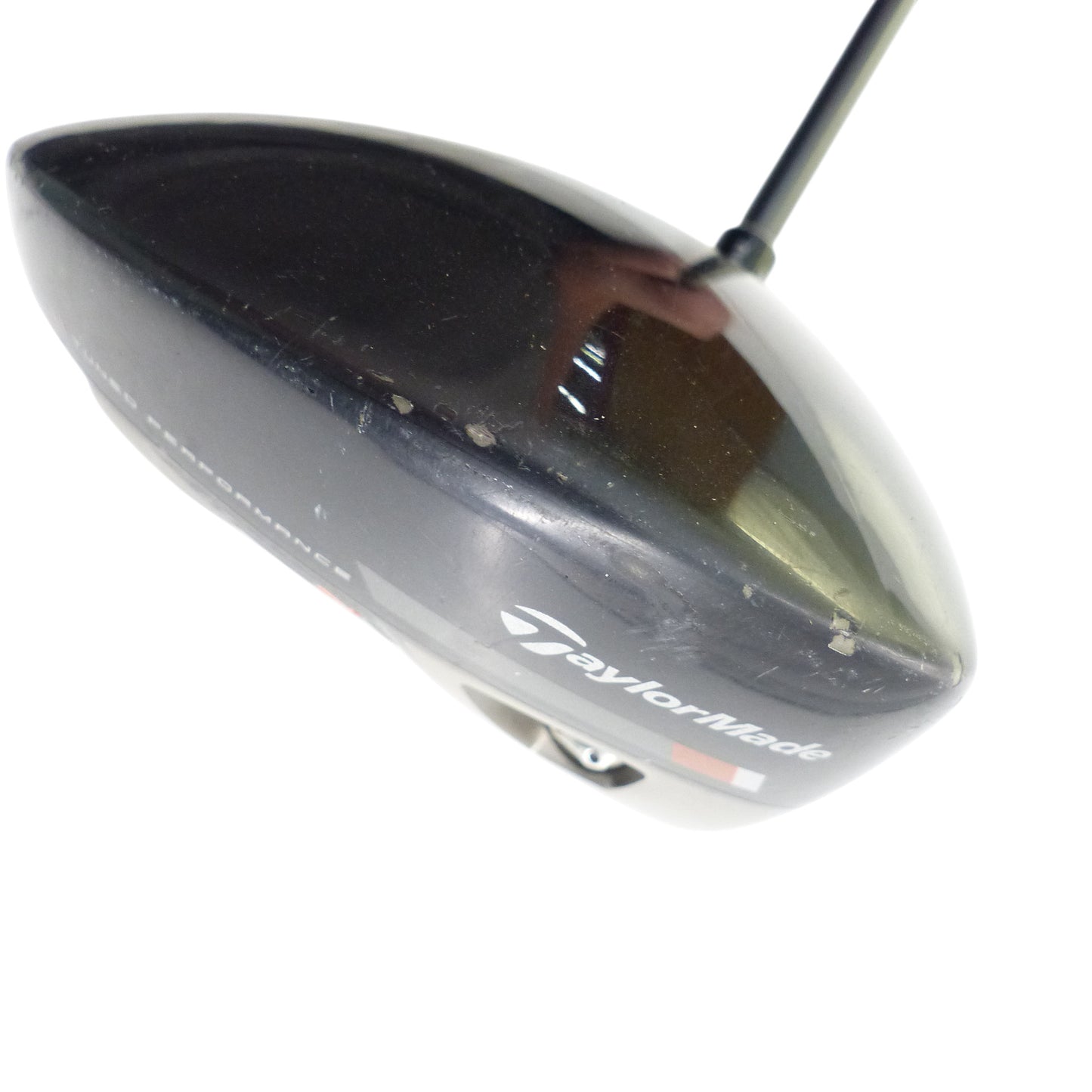 TaylorMade: R1 Black 10.5° Driver Graphite Stiff Right Hand