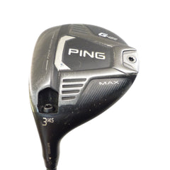 Ping: G425 Max 3w Fairway Wood Graphite Stiff Left Hand