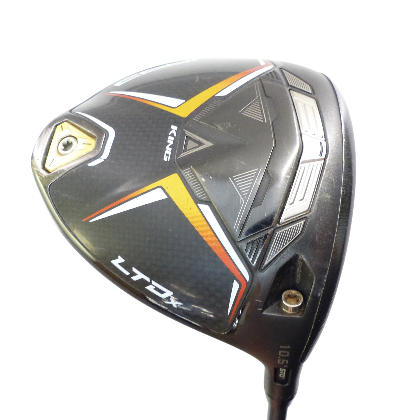 Cobra: LTDx 10.5° Driver Graphite Stiff Right Hand