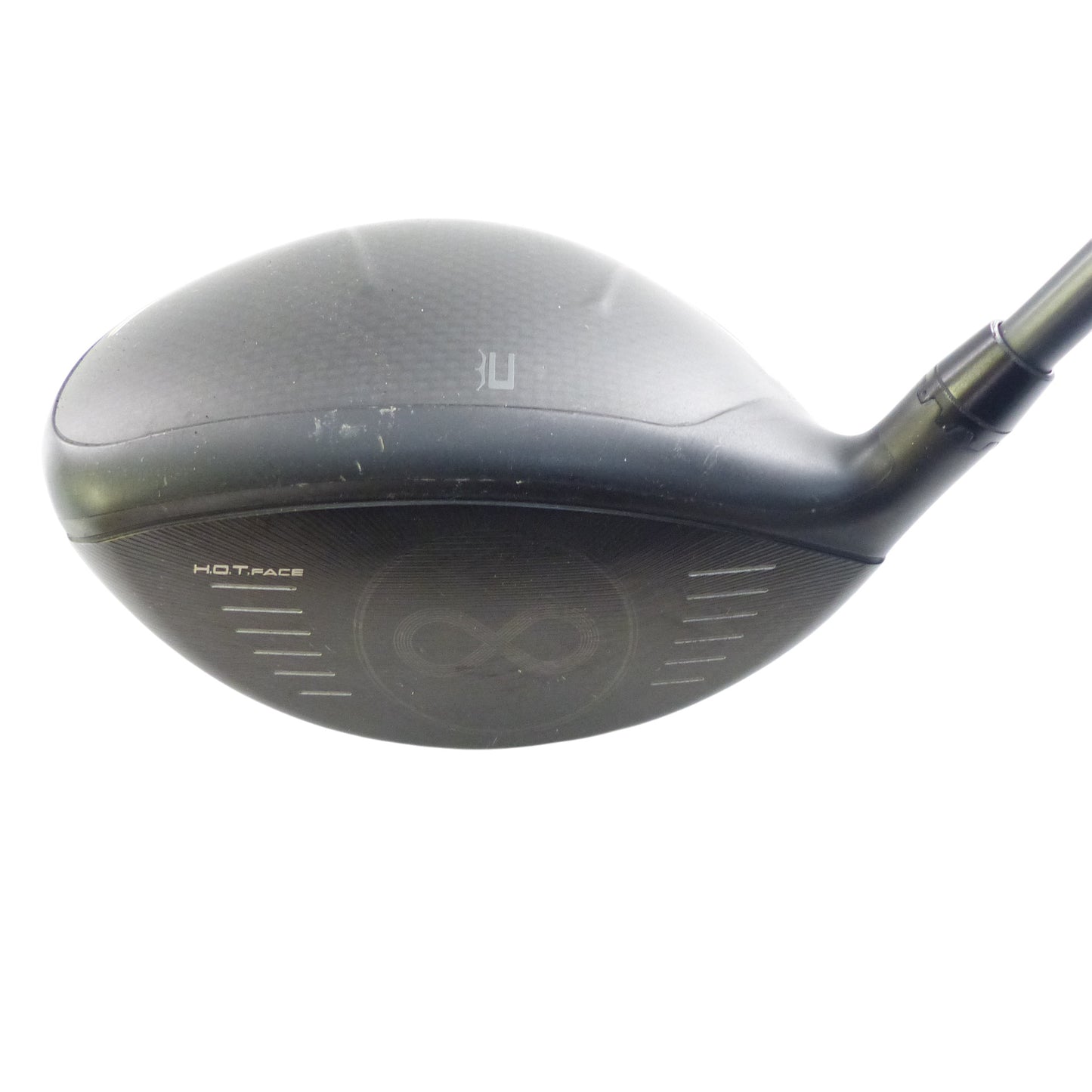 Cobra: LTDx 10.5° Driver Graphite Stiff Right Hand