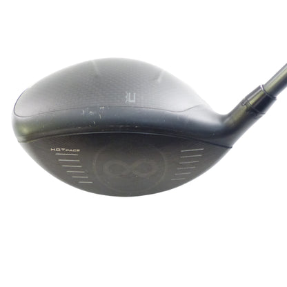 Cobra: LTDx 10.5° Driver Graphite Stiff Right Hand