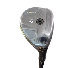 TaylorMade: Qi4D Rescue 4H Hybrid Graphite Stiff Right Hand