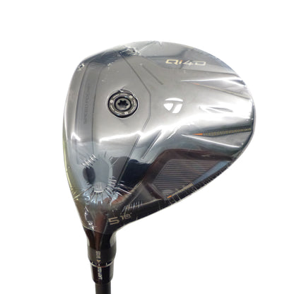 TaylorMade: Qi4D 5w Fairway Wood Graphite Regular Left Hand