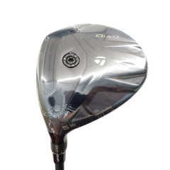 TaylorMade: Qi4D 5w Fairway Wood Graphite Regular Left Hand