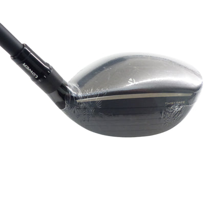 TaylorMade: Qi4D 5w Fairway Wood Graphite Regular Left Hand