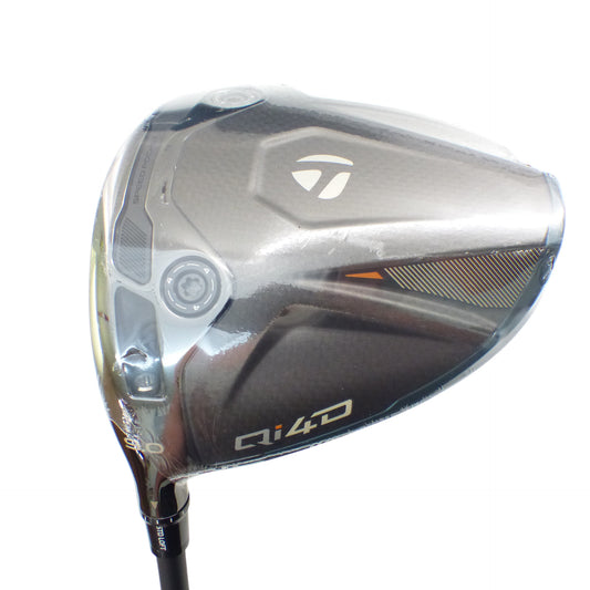 TaylorMade: Qi4D 9.0° Driver Graphite Stiff Left Hand
