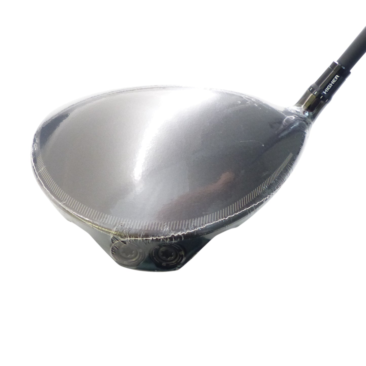 TaylorMade: Qi4D 9.0° Driver Graphite Stiff Left Hand