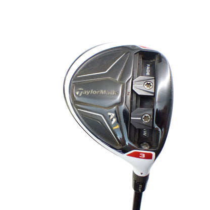 TaylorMade: M1 2016 3w Fairway Wood Graphite Stiff Right Hand