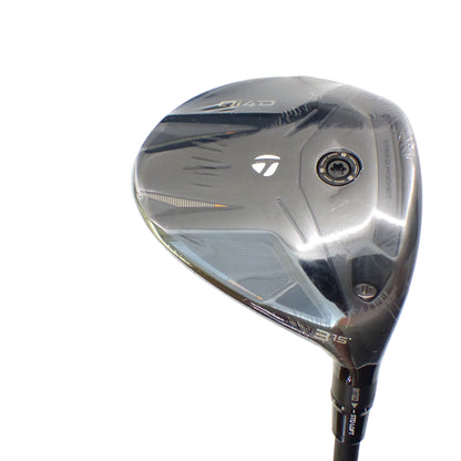 TaylorMade: Qi4D 3w Fairway Wood Graphite Stiff Right Hand
