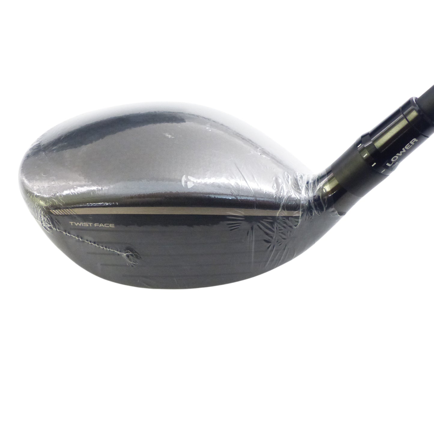 TaylorMade: Qi4D 3w Fairway Wood Graphite Stiff Right Hand