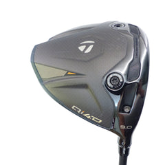 TaylorMade: Qi4D 9.0° Driver Graphite Stiff Right Hand