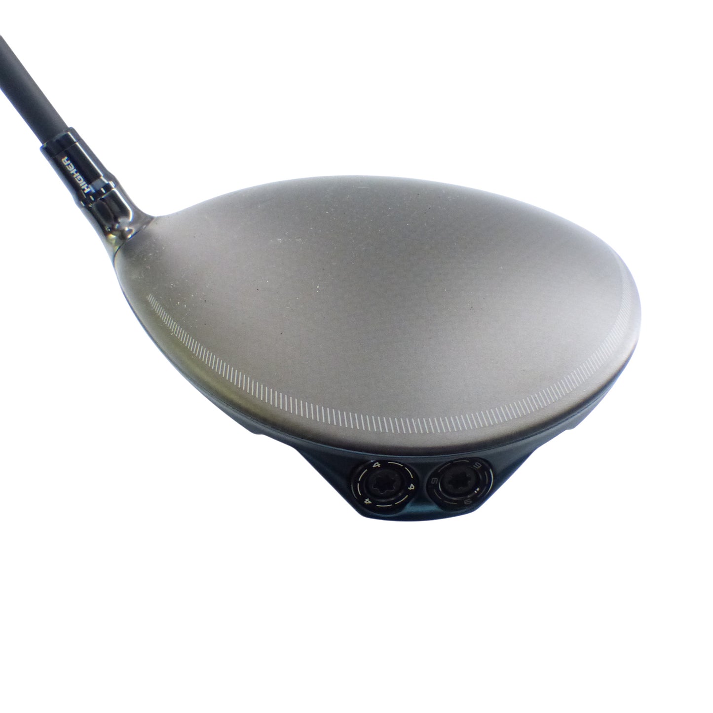 TaylorMade: Qi4D 9.0° Driver Graphite Stiff Right Hand