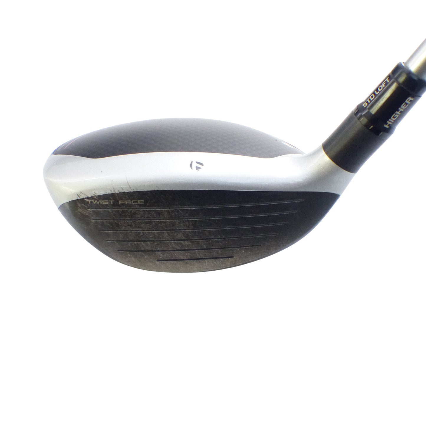 TaylorMade: M5 3w Fairway Wood Graphite Stiff Right Hand