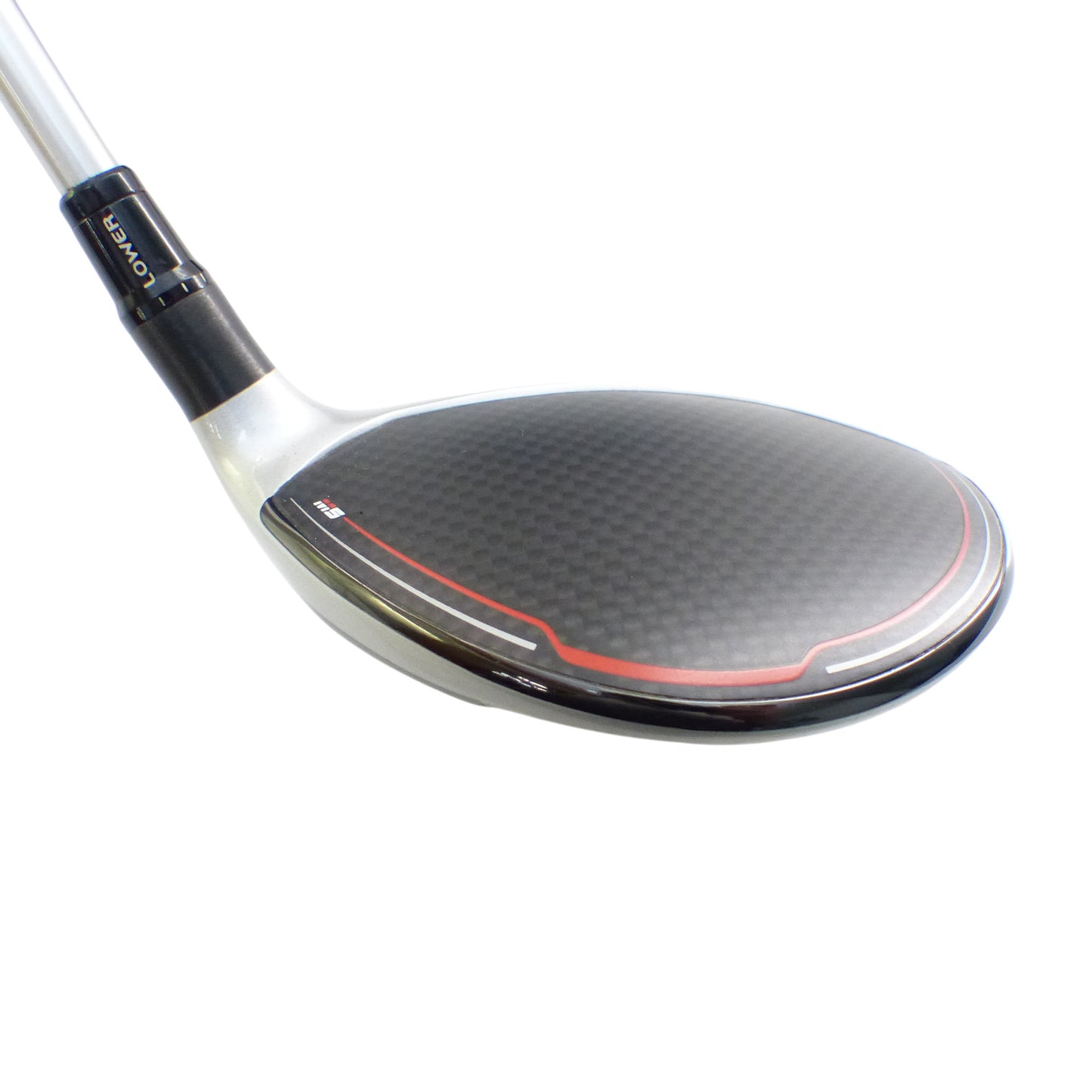 TaylorMade: M5 3w Fairway Wood Graphite Stiff Right Hand