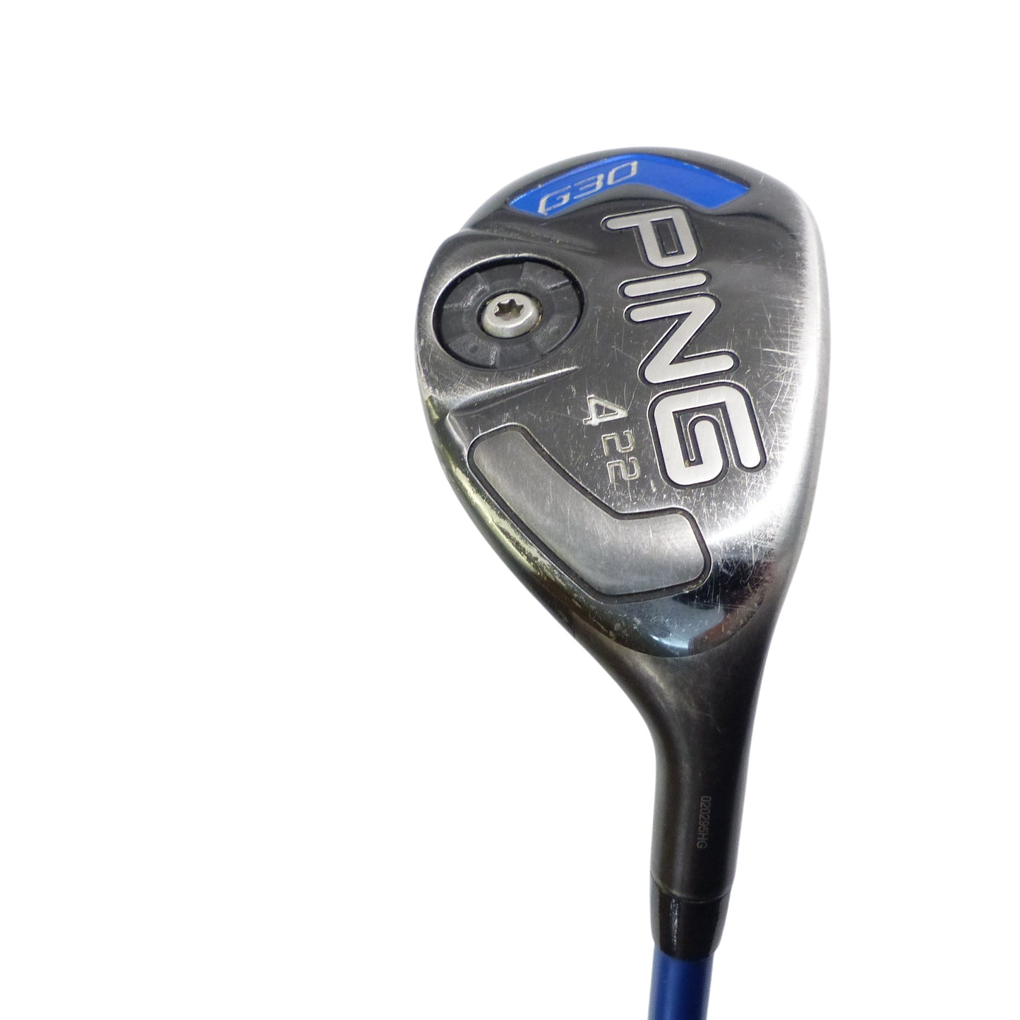 Ping: G30 4H Hybrid Graphite Regular Right Hand