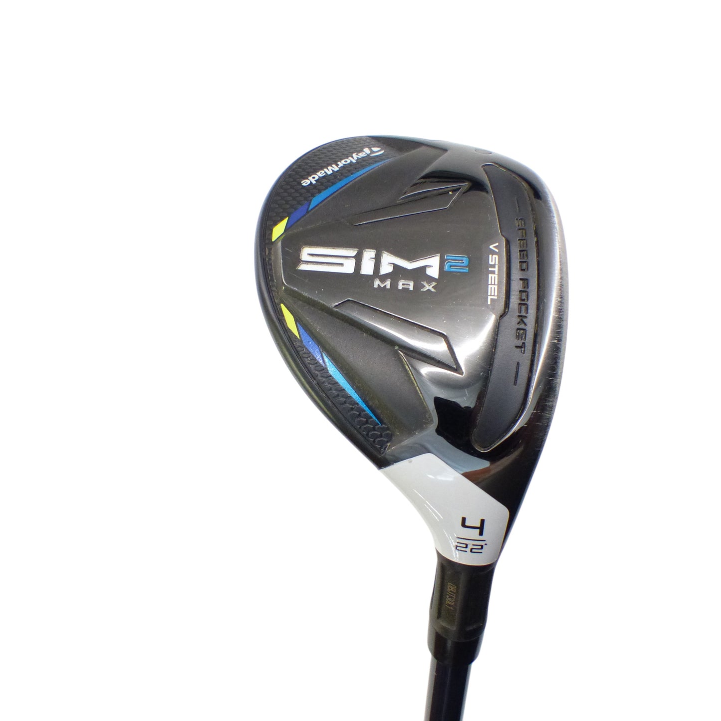 TaylorMade: SIM2 Max Rescue 4H Hybrid Graphite Regular Right Hand