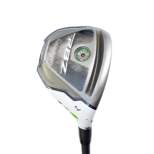TaylorMade: RocketBallz Rescue 4H Hybrid Graphite Regular Right Hand