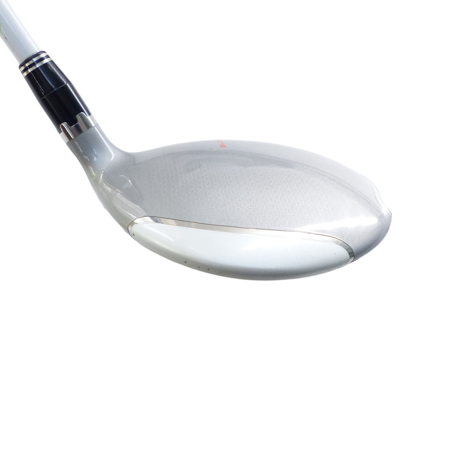 Cobra: AMP Cell Silver 3w Fairway Wood Graphite Stiff Right Hand