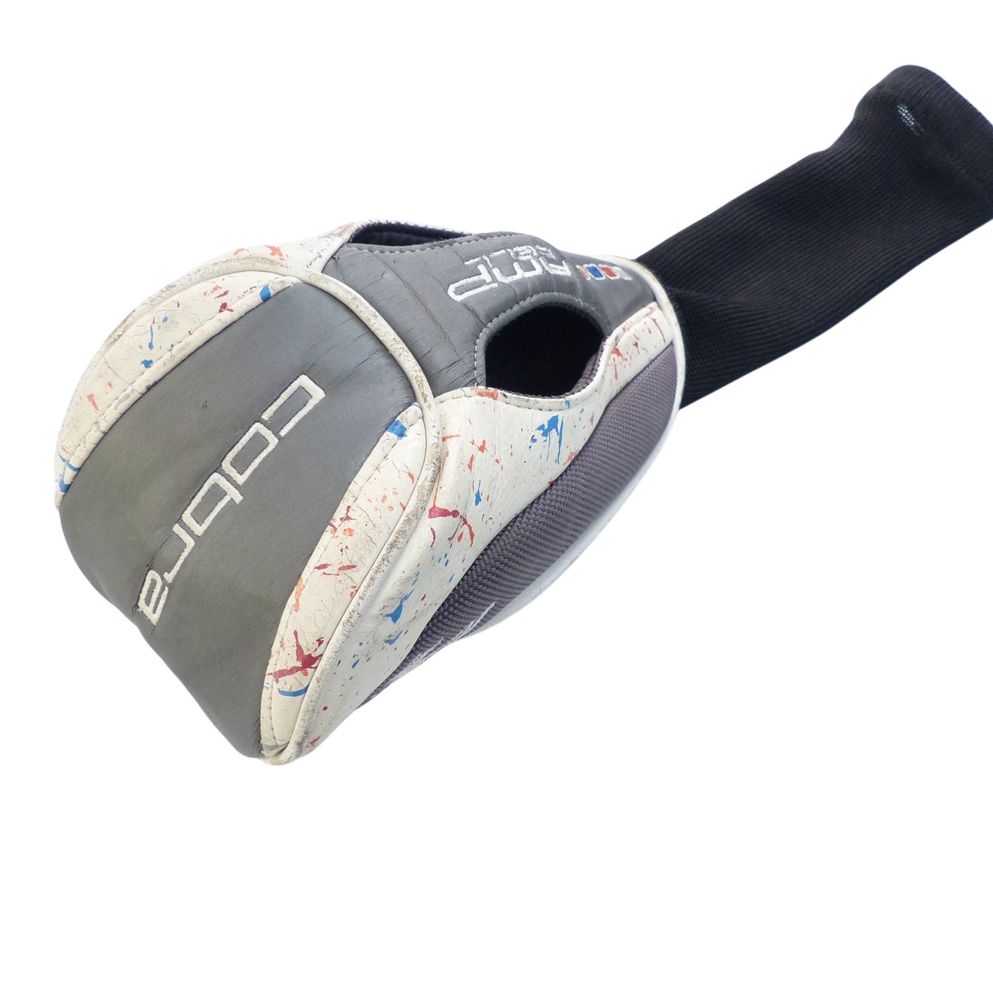 Cobra: AMP Cell Silver 3w Fairway Wood Graphite Stiff Right Hand