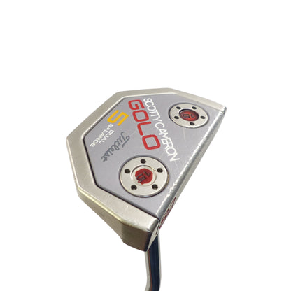 Titleist: Scotty Cameron 2014 Select GoLo 5 Putter 0 Right Hand