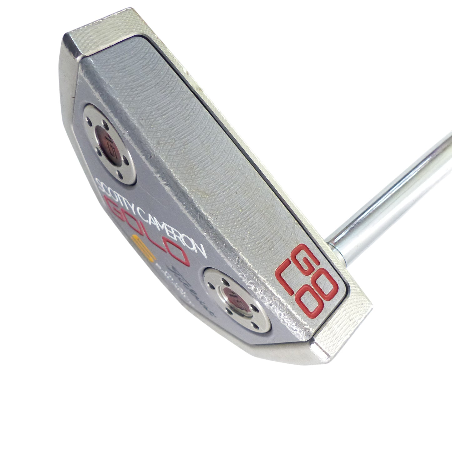 Titleist: Scotty Cameron 2014 Select GoLo 5 Putter 0 Right Hand