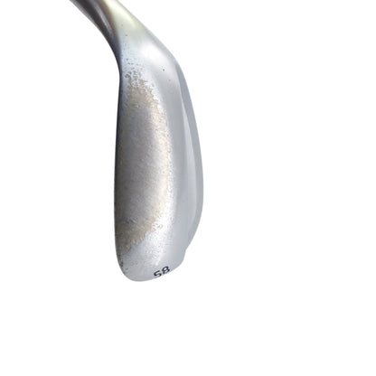 Ping: Glide 2.0 SS 58° Wedge Steel Wedge Right Hand