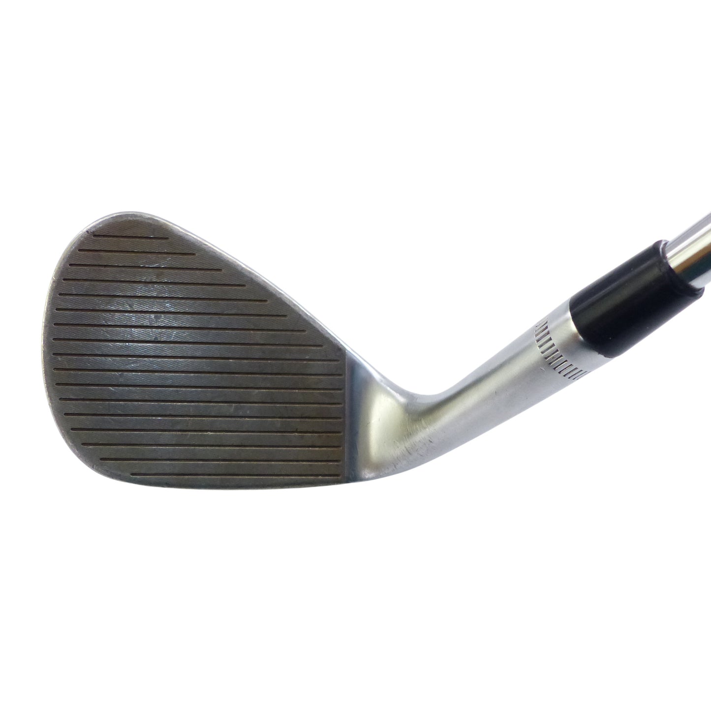 Callaway: Jaws Full Toe Chrome 56° Wedge Steel Wedge Right Hand