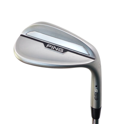 Ping: S159 Chrome 60° Wedge Steel Stiff Right Hand