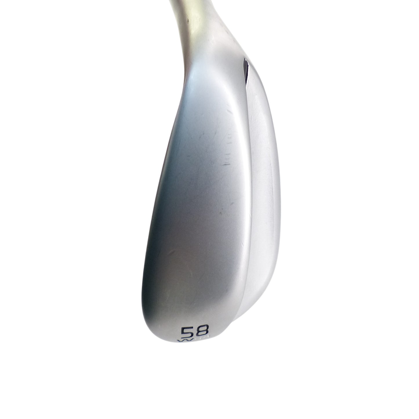 Ping: S159 Chrome 58° Wedge Steel Stiff Right Hand