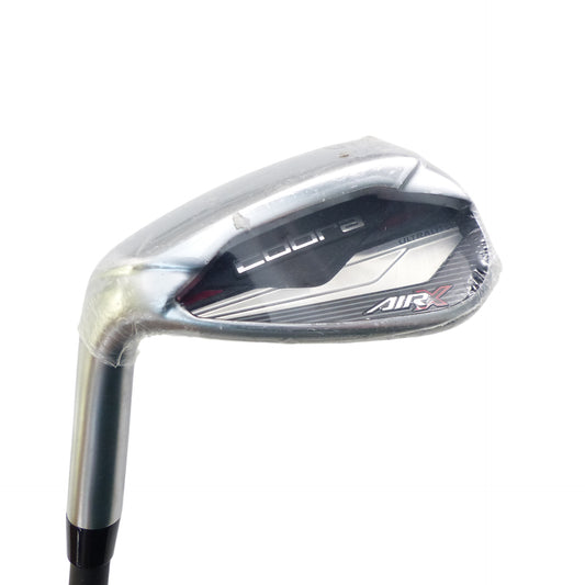 Cobra: Air-X SW Wedge Graphite Seniors Left Hand