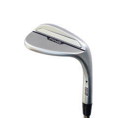Ping: S159 Chrome 58° Wedge Steel Wedge Flex Right Hand