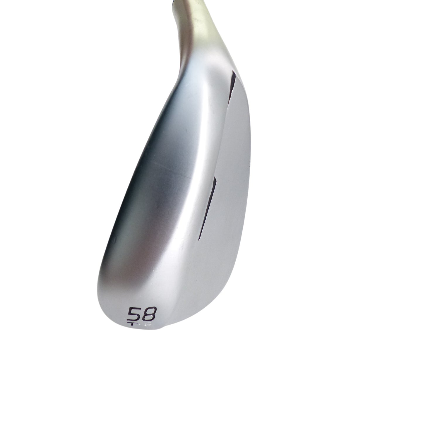Ping: S159 Chrome 58° Wedge Steel Wedge Flex Right Hand