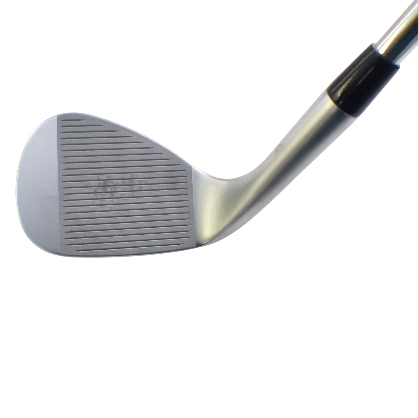Ping: S159 Chrome 58° Wedge Steel Wedge Flex Right Hand
