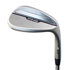 Ping: S159 Chrome 58° Wedge Steel Wedge Flex Right Hand