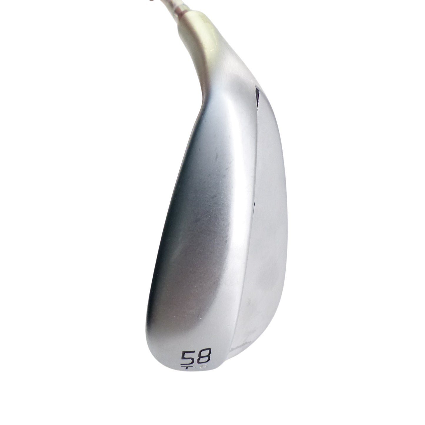 Ping: S159 Chrome 58° Wedge Steel Wedge Flex Right Hand