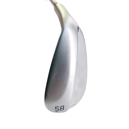 Ping: S159 Chrome 58° Wedge Steel Wedge Flex Right Hand