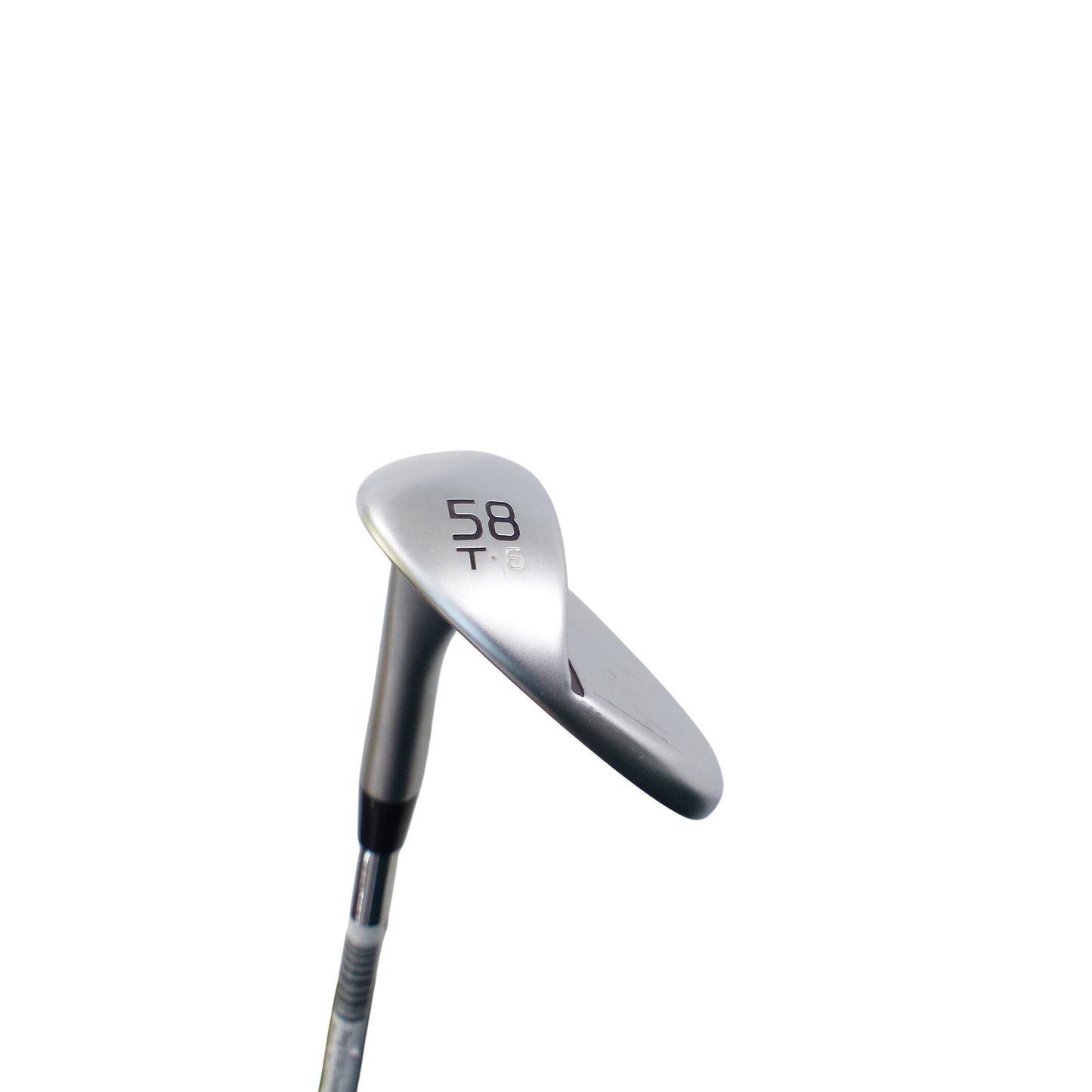 Ping: S159 Chrome 58° Wedge Steel Wedge Flex Right Hand