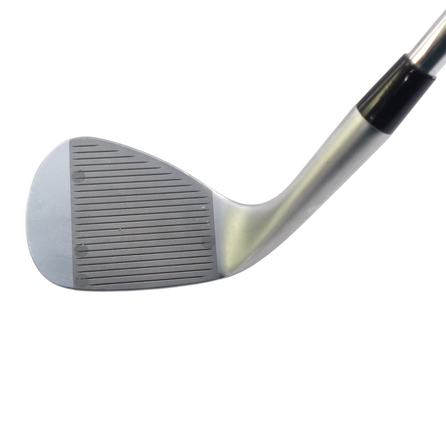 Ping: S159 Chrome 58° Wedge Steel Wedge Flex Right Hand
