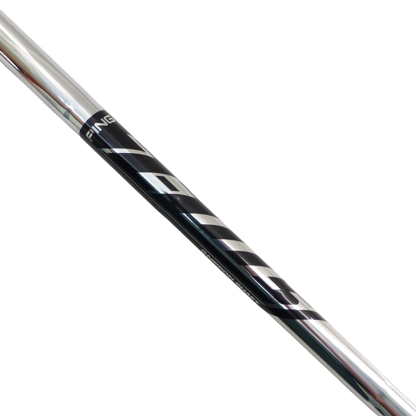 Ping: S159 Chrome 58° Wedge Steel Wedge Flex Right Hand