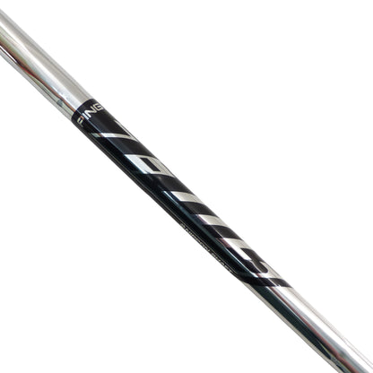 Ping: S159 Chrome 58° Wedge Steel Wedge Flex Right Hand