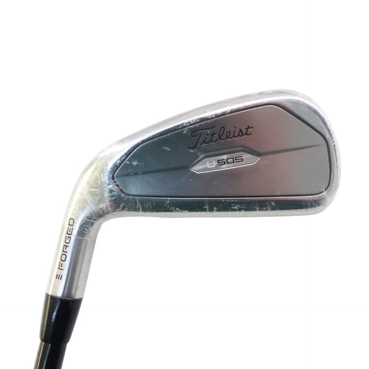 Titleist: U-505 2023 3H Hybrid Graphite Stiff Left Hand