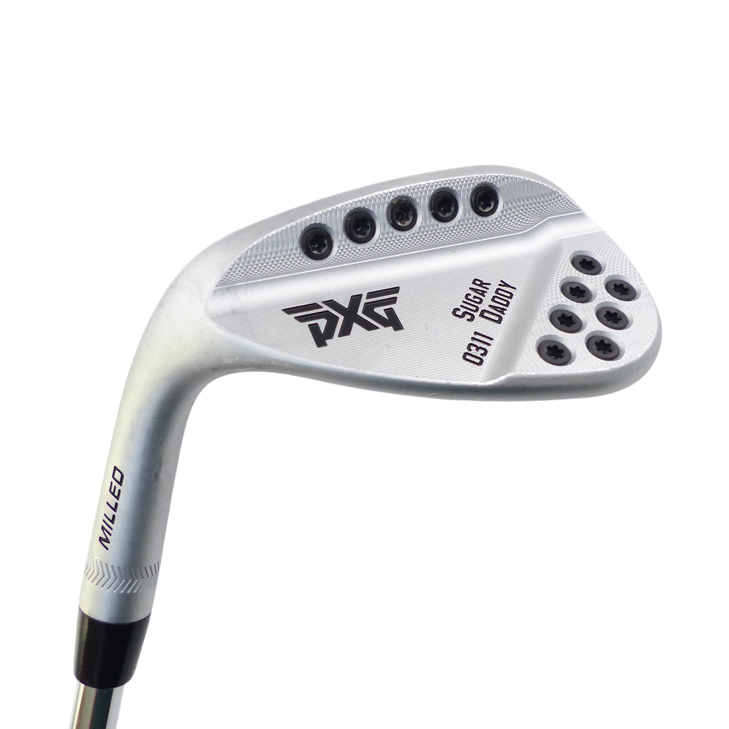 PXG: 0311 Sugar Daddy 56° Wedge Steel Stiff Left Hand