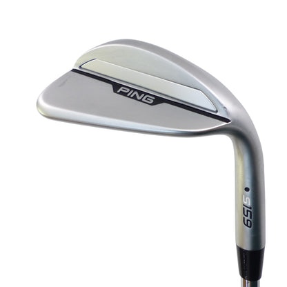 Ping: S159 Chrome 58° Wedge Steel Wedge Right Hand