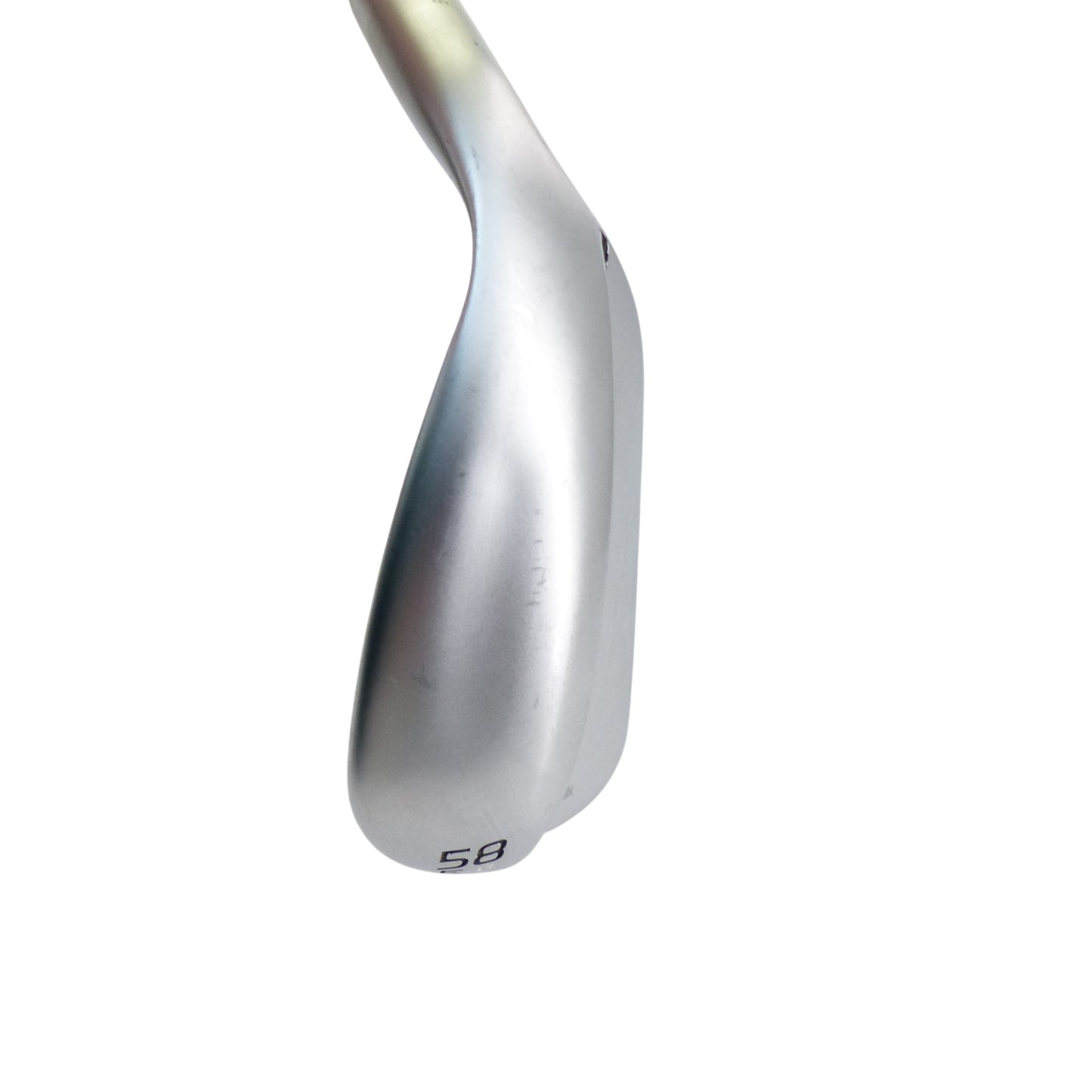 Ping: S159 Chrome 58° Wedge Steel Wedge Right Hand