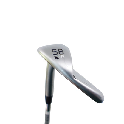 Ping: S159 Chrome 58° Wedge Steel Wedge Right Hand