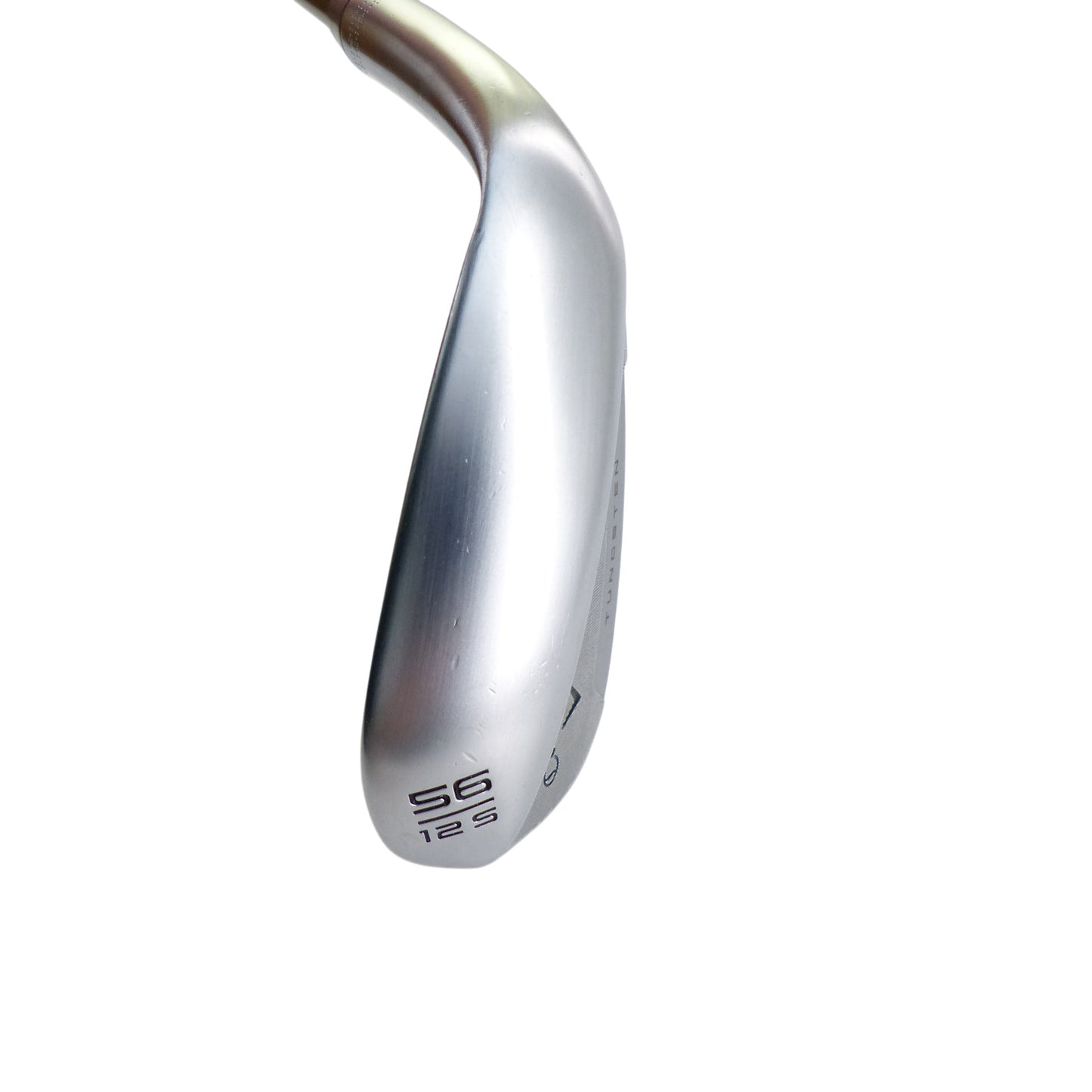 Callaway: OPUS Platinum Chrome 56° Wedge Steel Wedge Right Hand