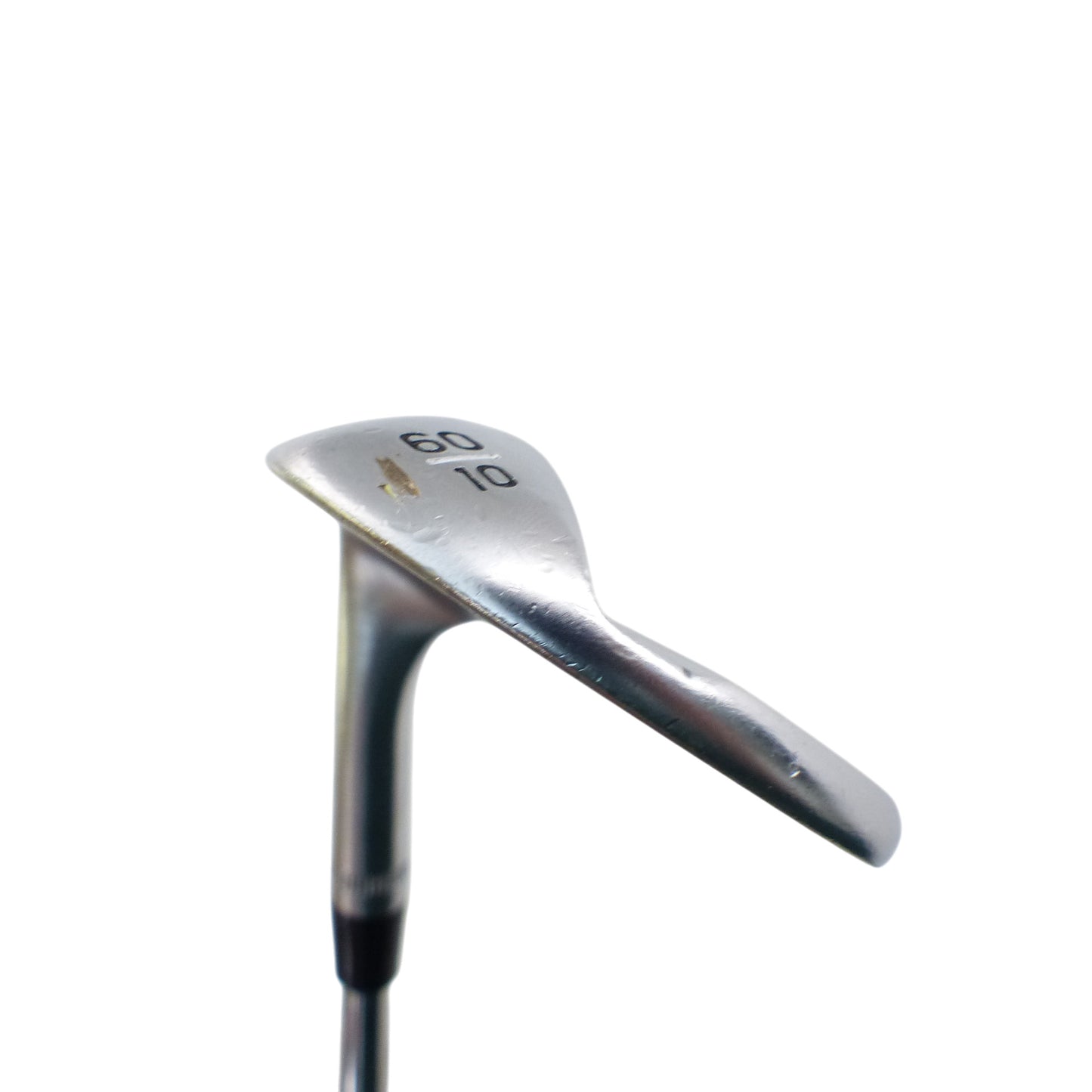 Callaway: Jaws Full Toe Chrome 60° Wedge Steel Wedge Right Hand