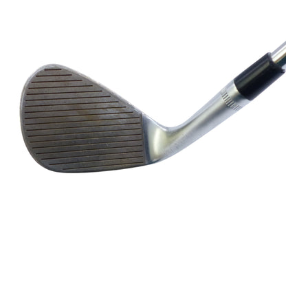 Callaway: Jaws Full Toe Chrome 60° Wedge Steel Wedge Right Hand