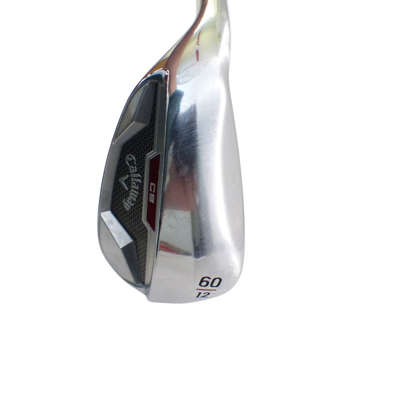 Callaway: CB 60° Wedge Steel Wedge Left Hand